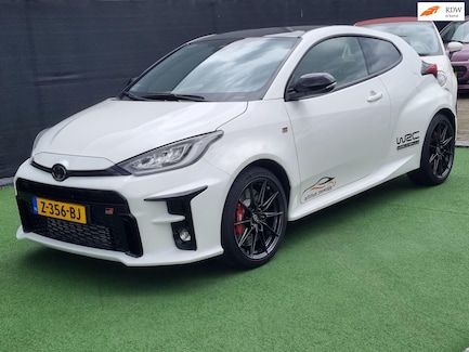 Toyota Yaris 0