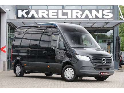 Mercedes-Benz Sprinter 0