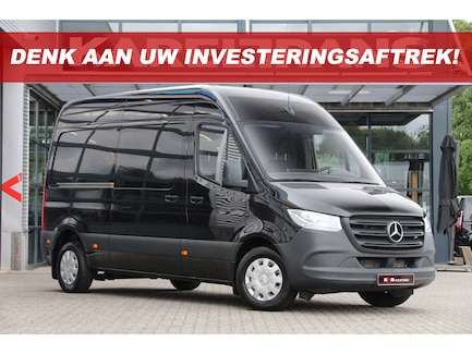 Mercedes-Benz Sprinter 0