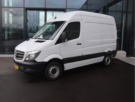 Mercedes-Benz Sprinter 0