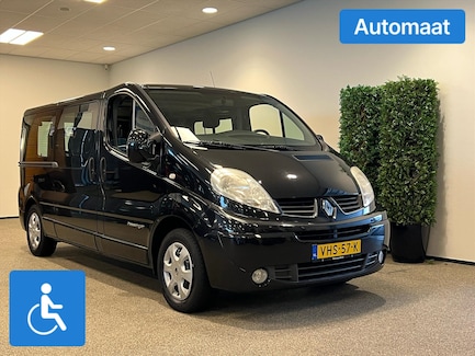 Renault Trafic 0
