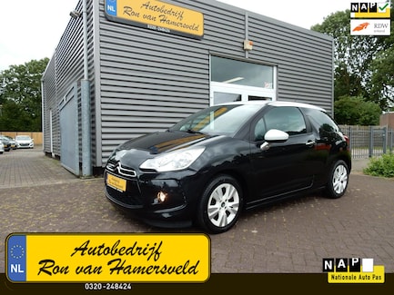 Citroën DS3 0