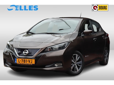 Nissan Leaf 0