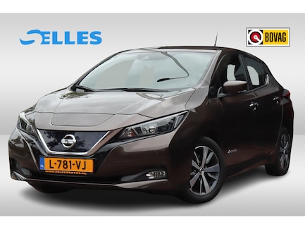 Nissan Leaf 0