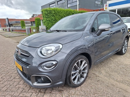 Fiat 500X 0