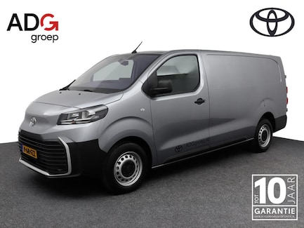 Toyota ProAce Worker 0