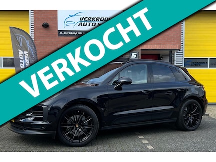 Porsche Macan 0