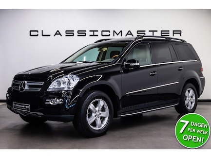 Mercedes-Benz GL 0