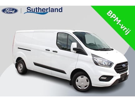 Ford Transit Custom 0