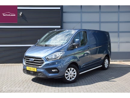 Ford Transit Custom 0