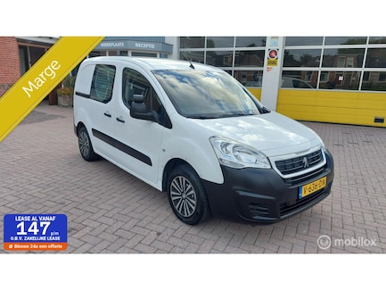 Peugeot Partner 0