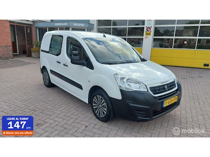 Peugeot Partner 0