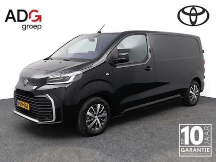 Toyota PROACE Electric Worker 0