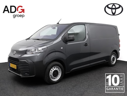 Toyota PROACE Electric Worker 0