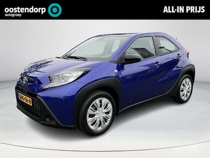 Toyota Aygo X 0