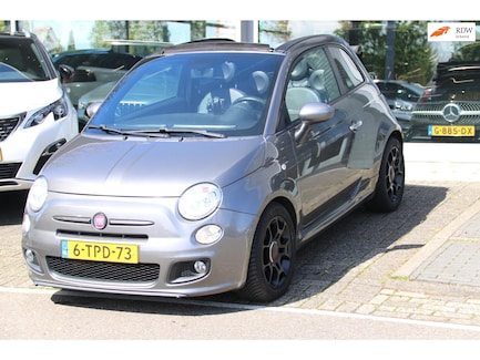 Fiat 500C 0