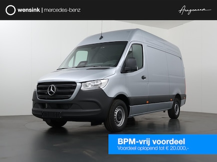 Mercedes-Benz Sprinter 0