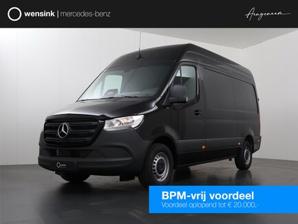 Mercedes-Benz Sprinter 0