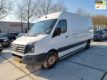 Volkswagen Crafter 0