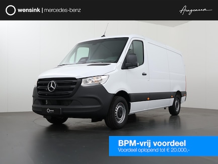 Mercedes-Benz Sprinter 0