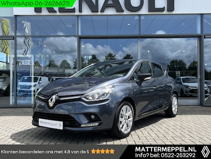 Renault Clio 0