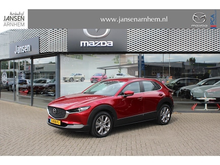 Mazda CX-30 0