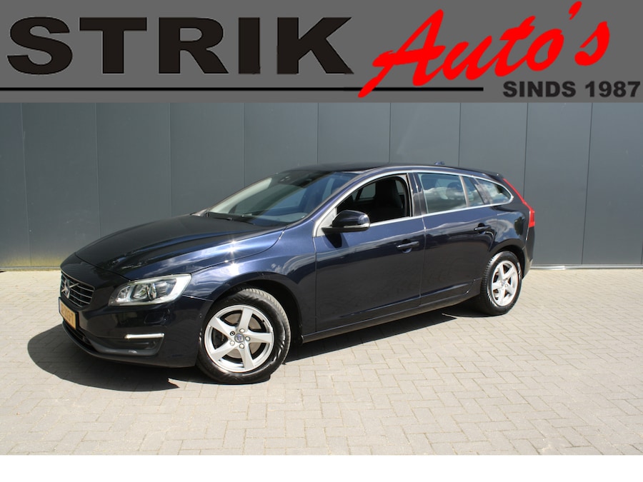 VolvoV60Diesel[JZ-203-T]|AutoTrack