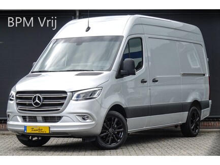 Mercedes-Benz Sprinter 0