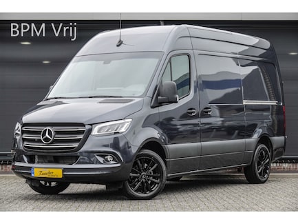 Mercedes-Benz Sprinter 0