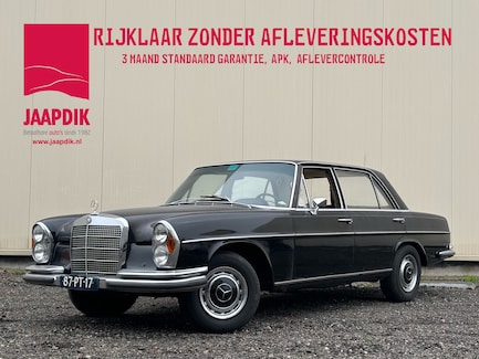Mercedes-Benz 200-Serie 0