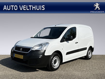 Peugeot Partner 0