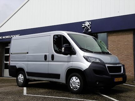 Peugeot Boxer 0