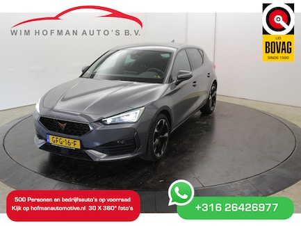 CUPRA Leon 0