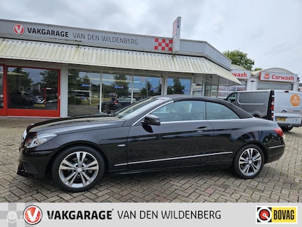 Mercedes-Benz E-klasse 0