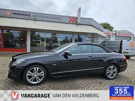 Mercedes-Benz E-klasse 0