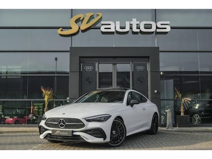 Mercedes-Benz CLE 0