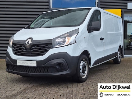 Renault Trafic 0