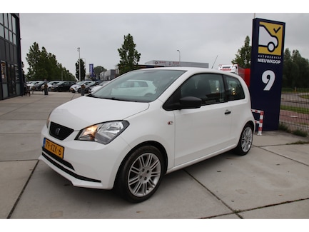 SEAT Mii 0