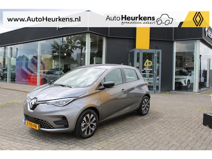 Renault Zoe 0