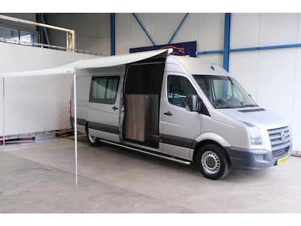 Volkswagen Crafter 0