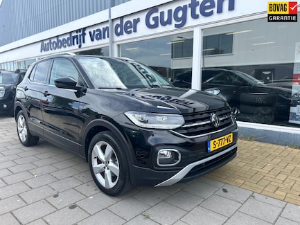 Volkswagen T-Cross 0