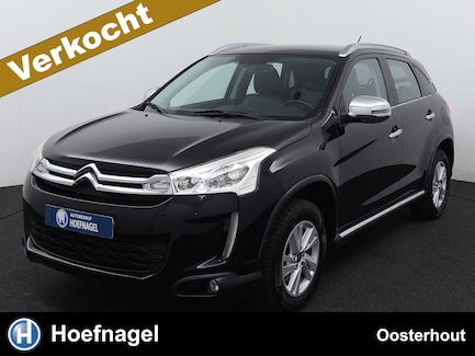 Citroën C4 Aircross 0
