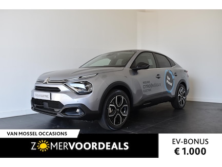 Citroën E-C4X 0