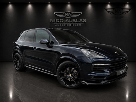 Porsche Cayenne 0