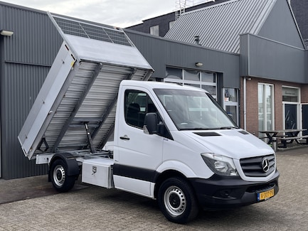 Mercedes-Benz Sprinter 0