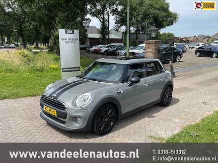 MINI One 0