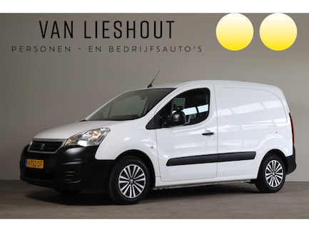 Peugeot Partner 0