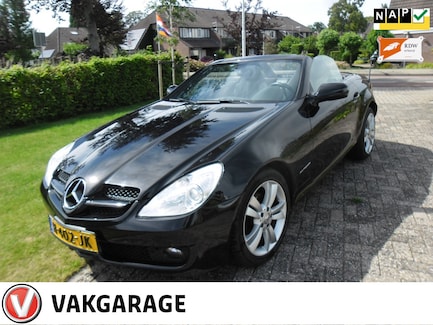 Mercedes-Benz SLK 0
