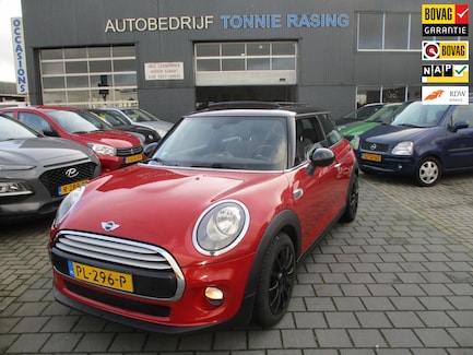 MINI Cooper 0