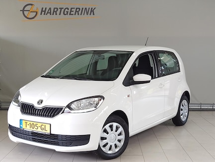Skoda Citigo 0